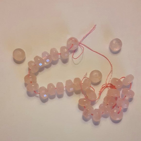 Gemstone beads for Jewelry Making. - Picture 1 of 3